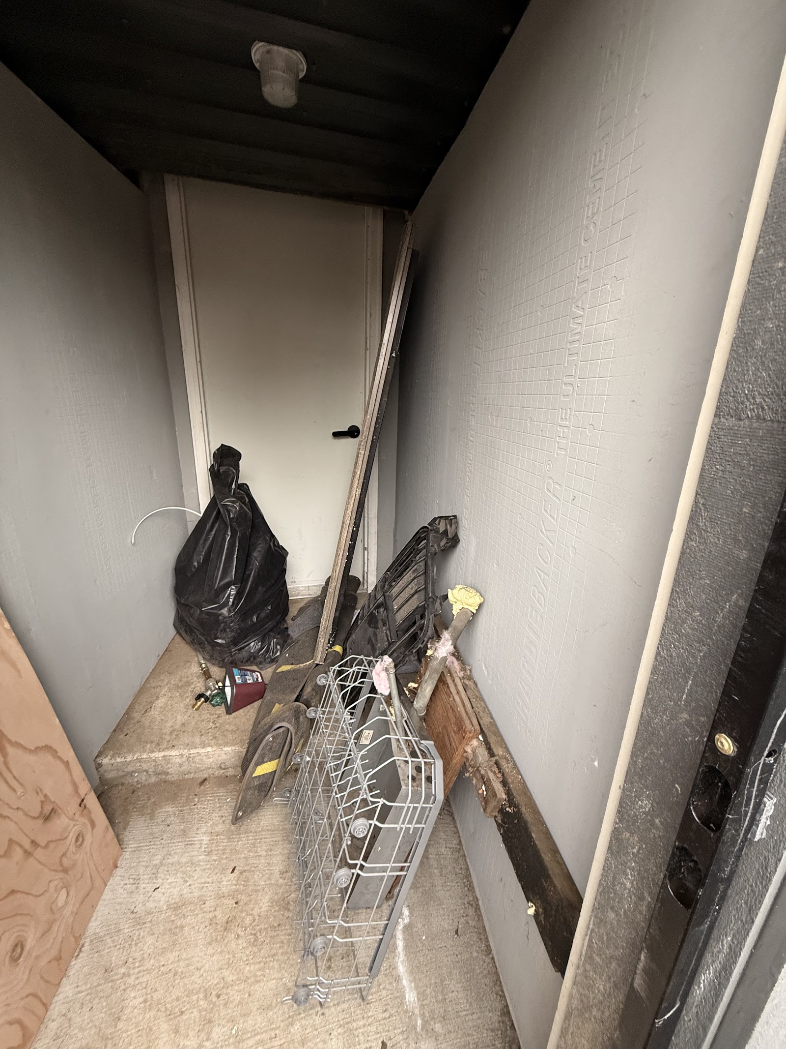 Junk removal job in Tigard by Junk PDX